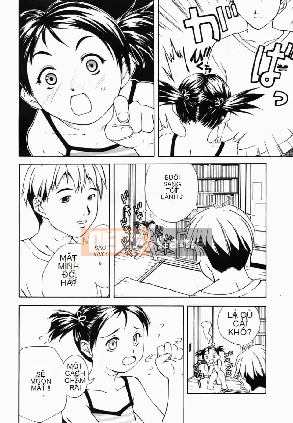 [Amase Haruyuki] Nữ sinh