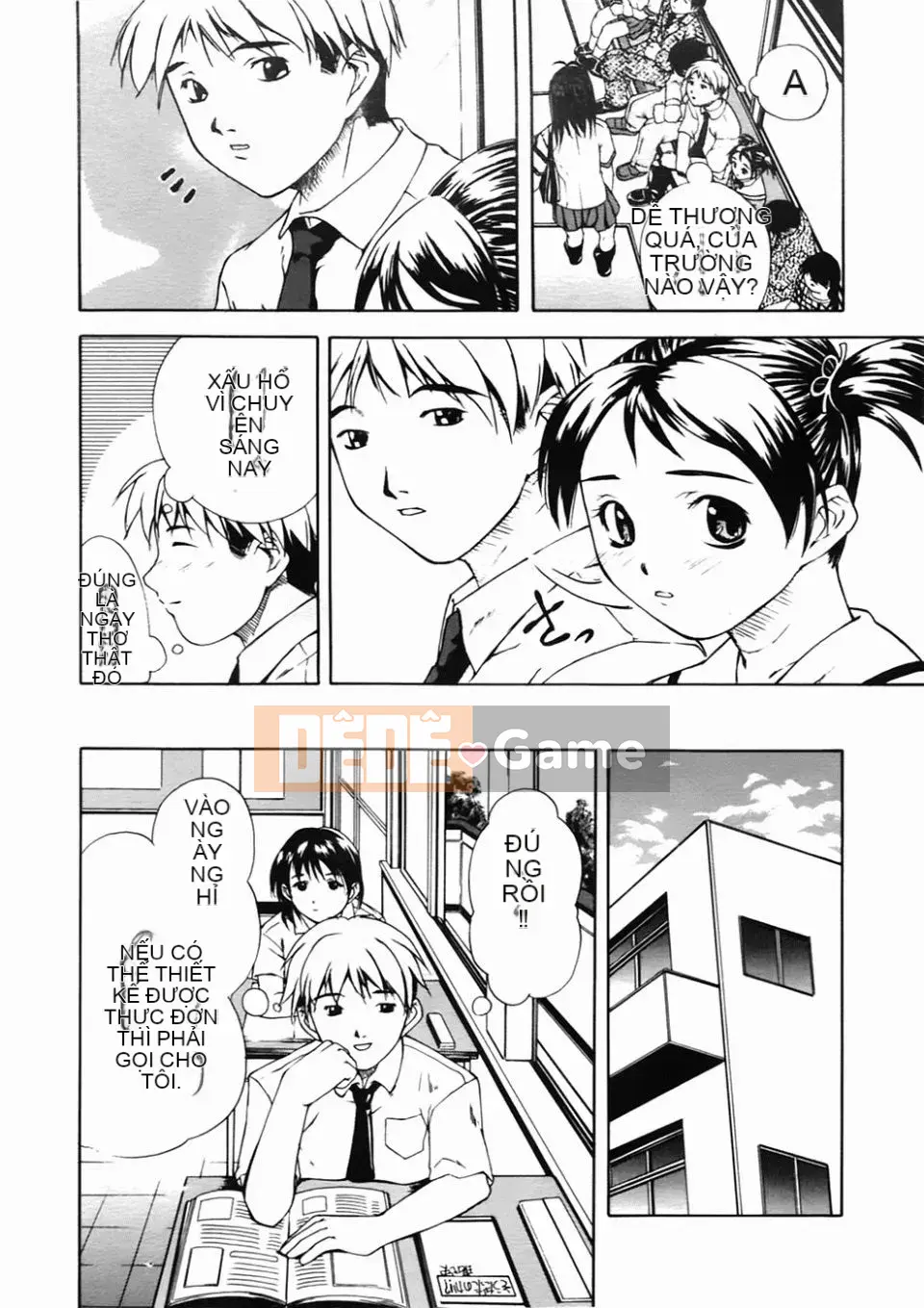 [Amase Haruyuki] Nữ sinh