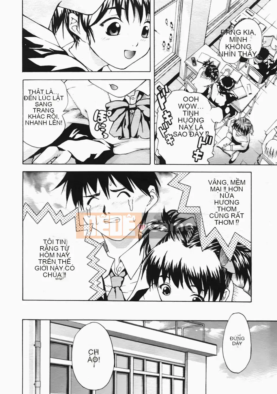 [Amase Haruyuki] Nữ sinh