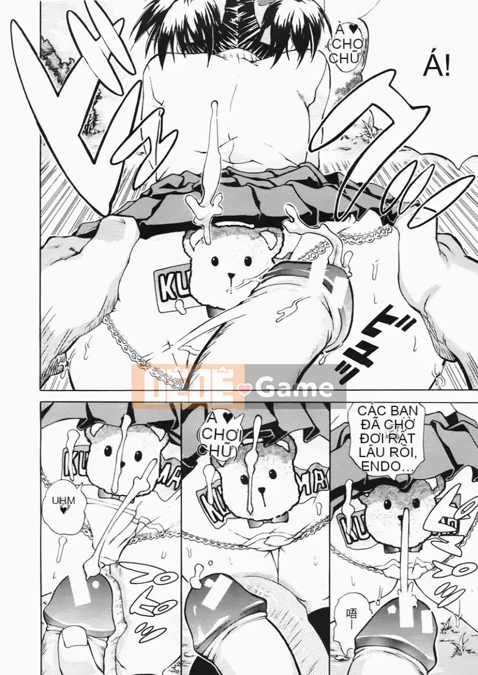 [Amase Haruyuki] Nữ sinh