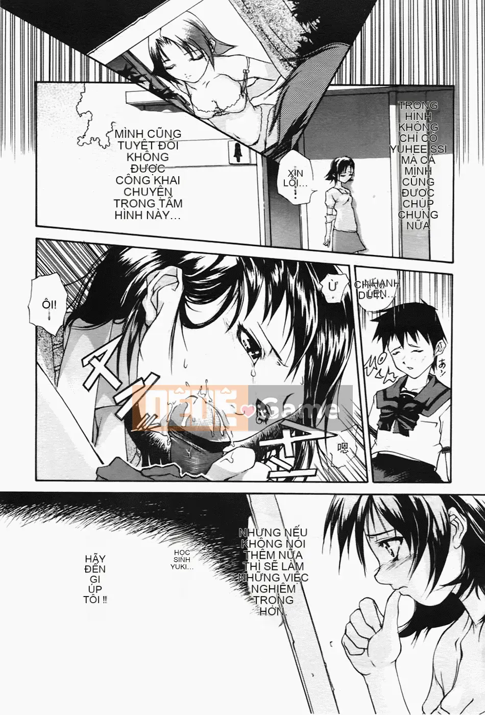 [Amase Haruyuki] Nữ sinh