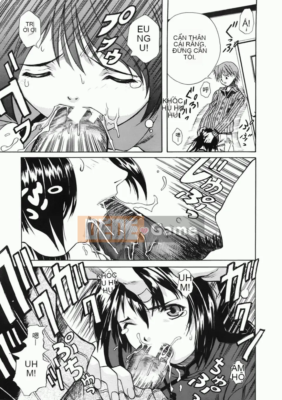 [Amase Haruyuki] Nữ sinh