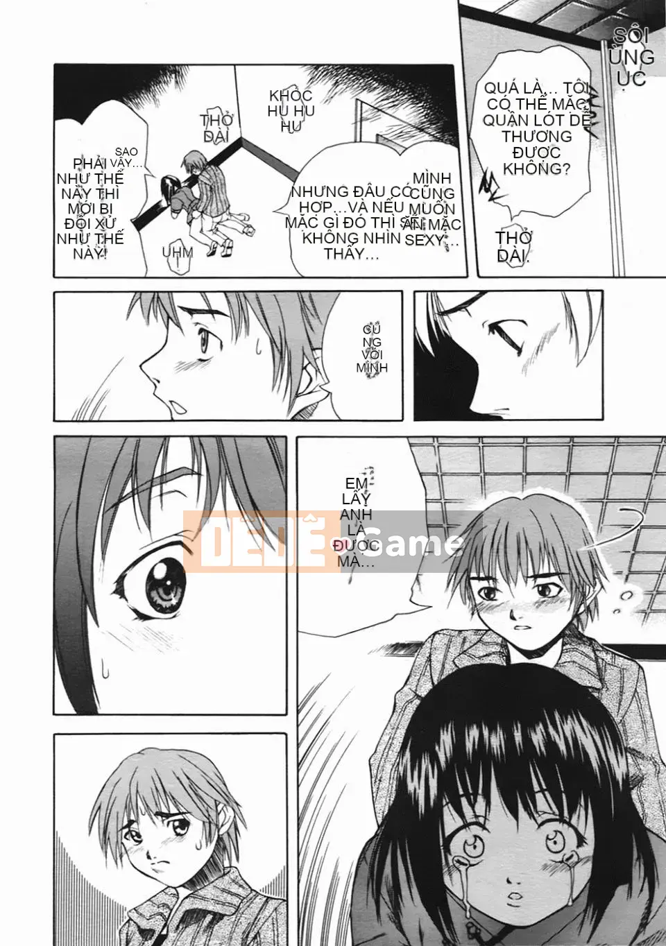 [Amase Haruyuki] Nữ sinh