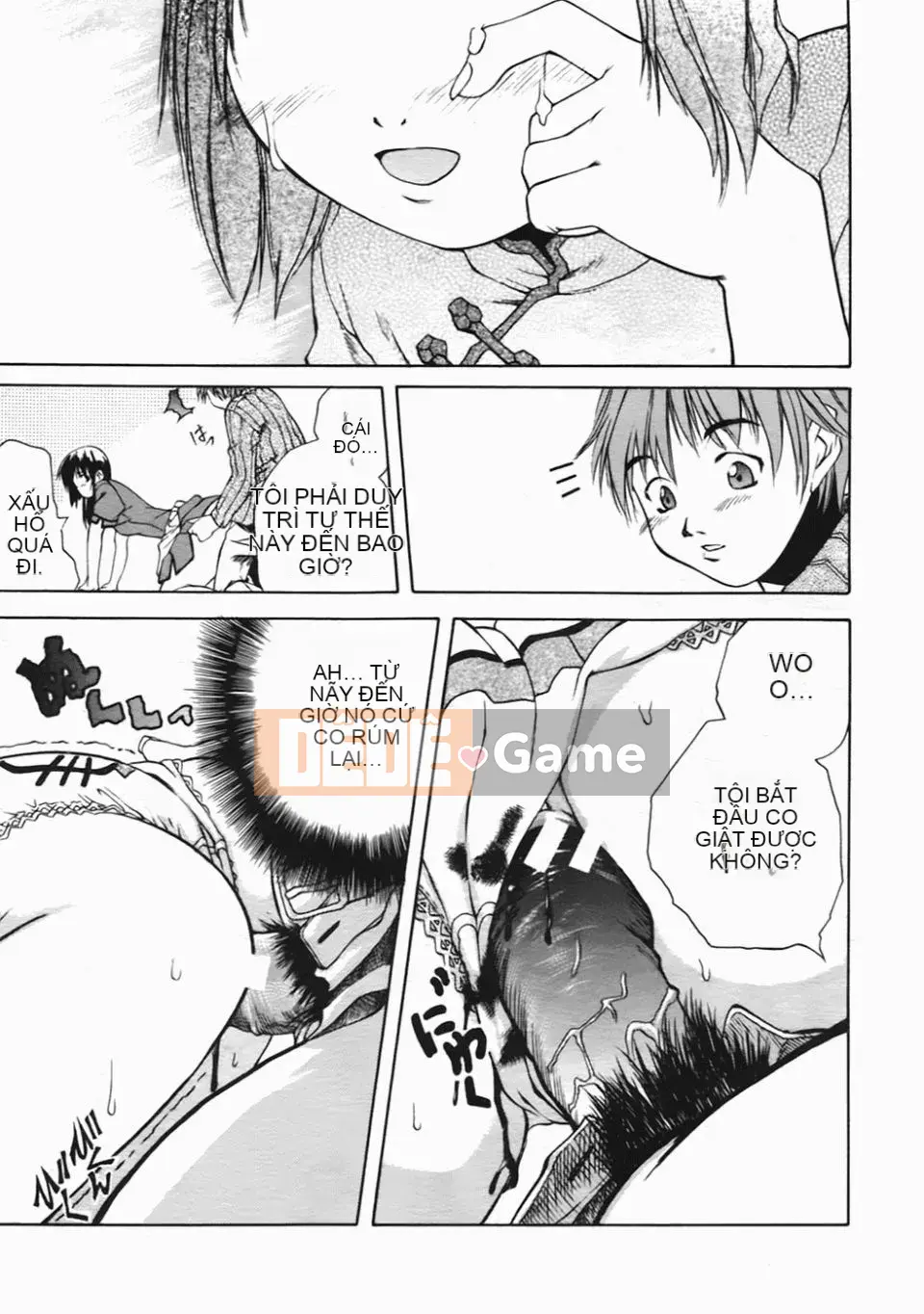 [Amase Haruyuki] Nữ sinh