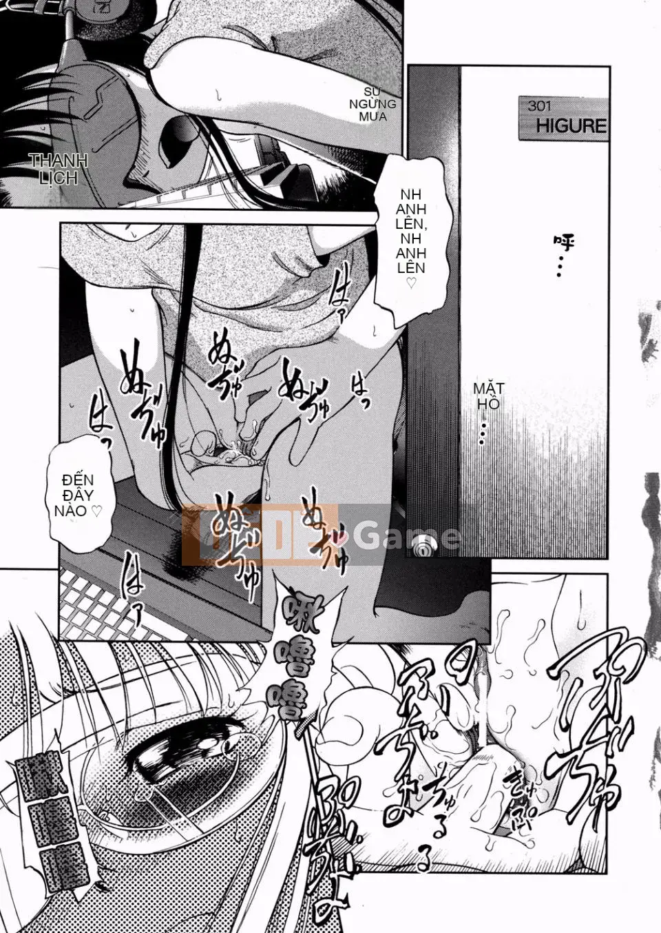 [Moha không thể tin được] TÔI BÚP BÊ