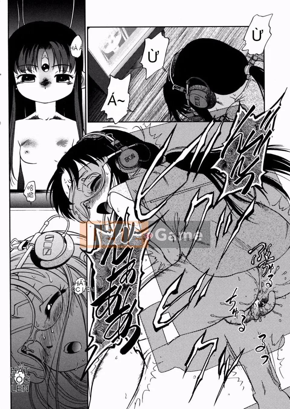 [Moha không thể tin được] TÔI BÚP BÊ