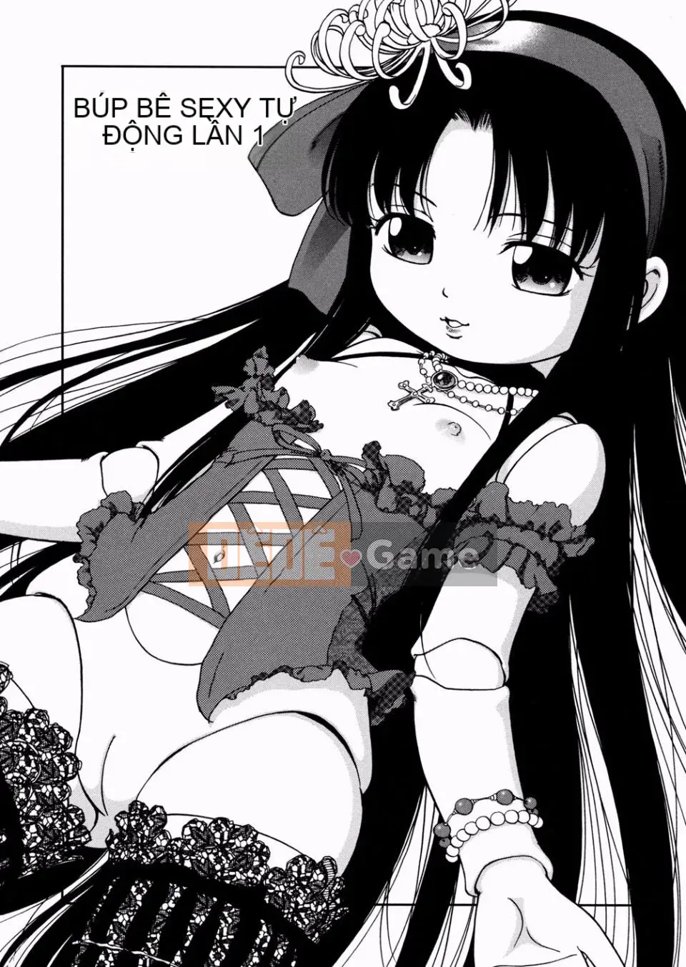 [Moha không thể tin được] TÔI BÚP BÊ