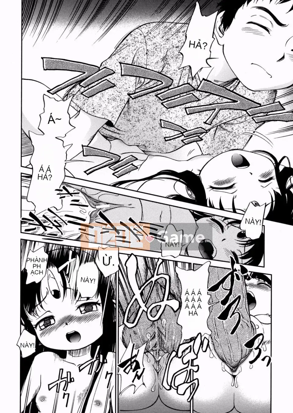 [Moha không thể tin được] TÔI BÚP BÊ