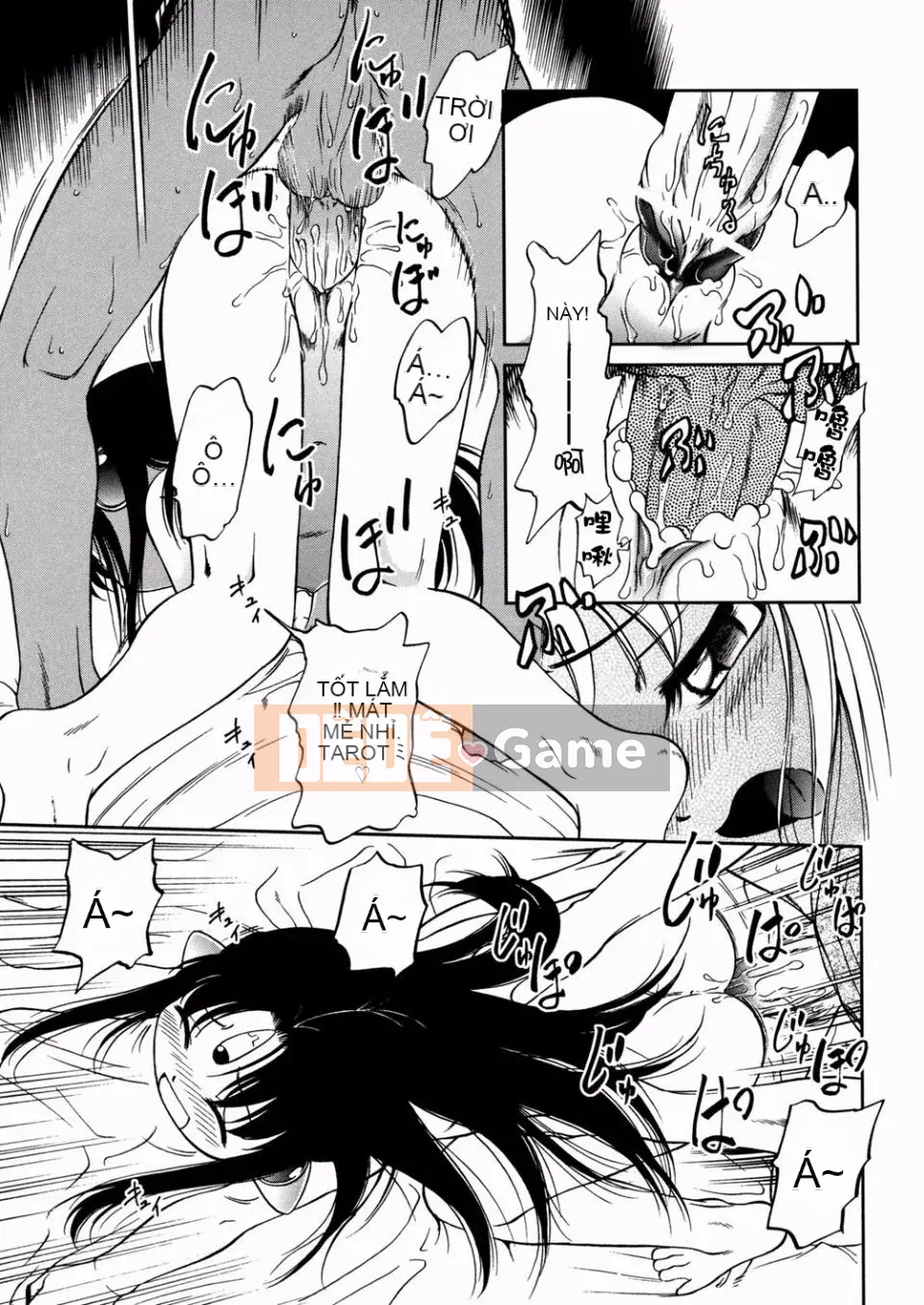 [Moha không thể tin được] TÔI BÚP BÊ