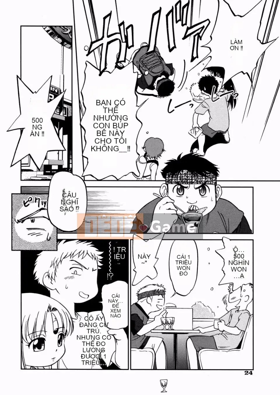 [Moha không thể tin được] TÔI BÚP BÊ