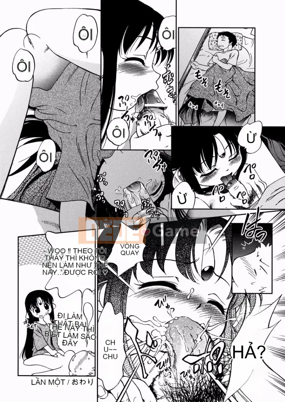 [Moha không thể tin được] TÔI BÚP BÊ