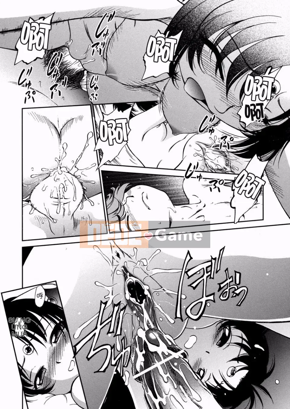 [Moha không thể tin được] TÔI BÚP BÊ