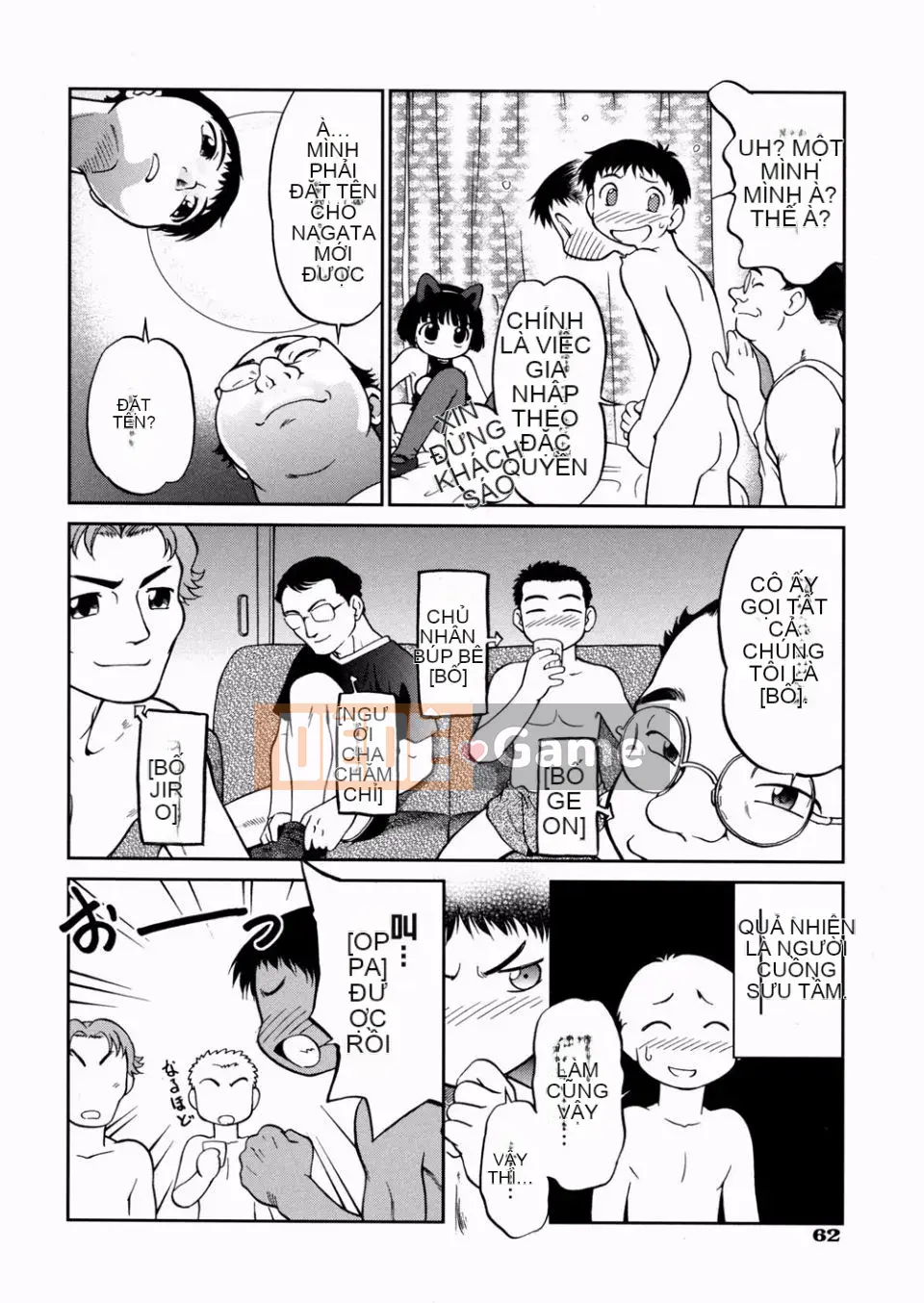 [Moha không thể tin được] TÔI BÚP BÊ