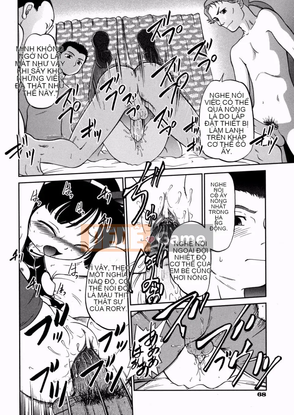 [Moha không thể tin được] TÔI BÚP BÊ