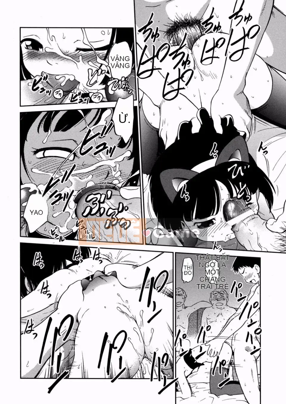 [Moha không thể tin được] TÔI BÚP BÊ