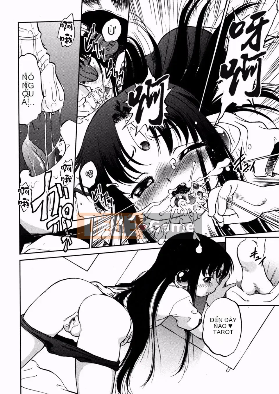 [Moha không thể tin được] TÔI BÚP BÊ