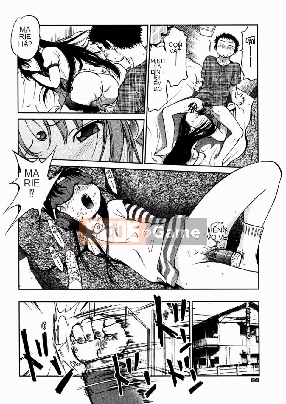 [Moha không thể tin được] TÔI BÚP BÊ