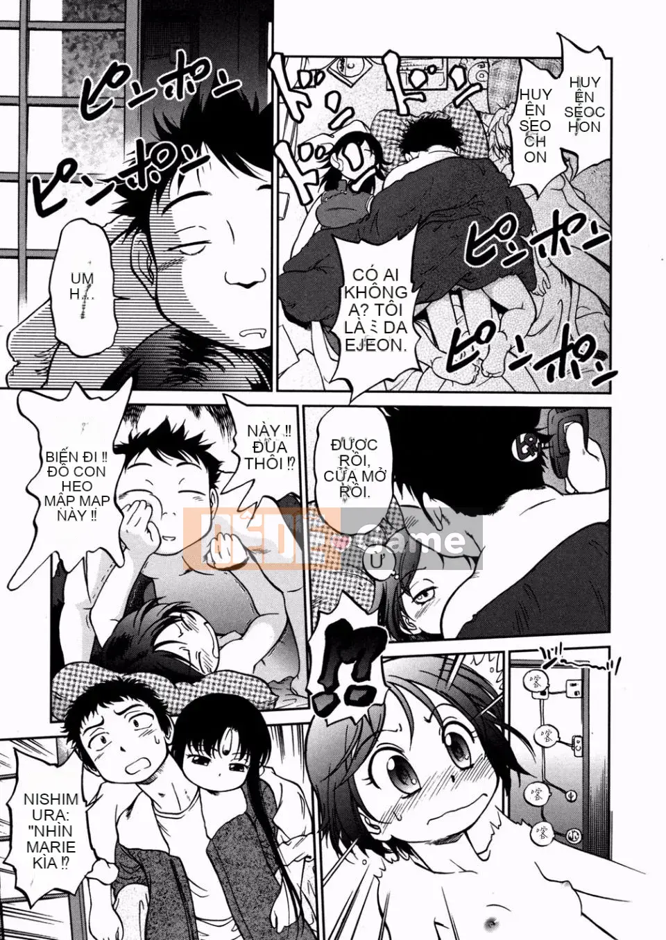 [Moha không thể tin được] TÔI BÚP BÊ