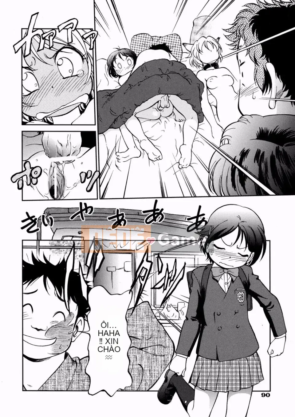 [Moha không thể tin được] TÔI BÚP BÊ