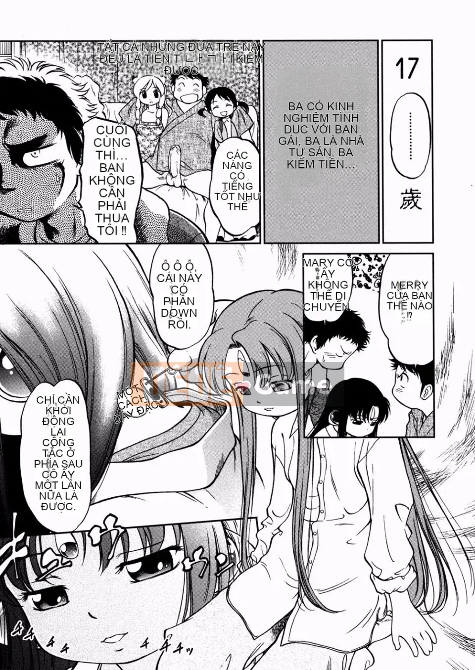 [Moha không thể tin được] TÔI BÚP BÊ