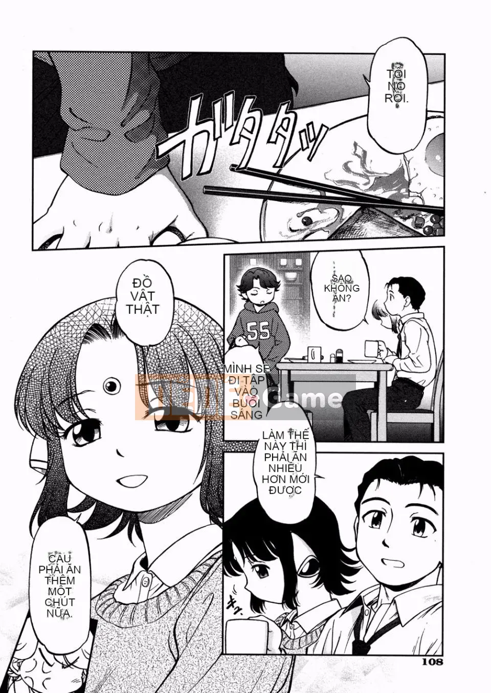 [Moha không thể tin được] TÔI BÚP BÊ