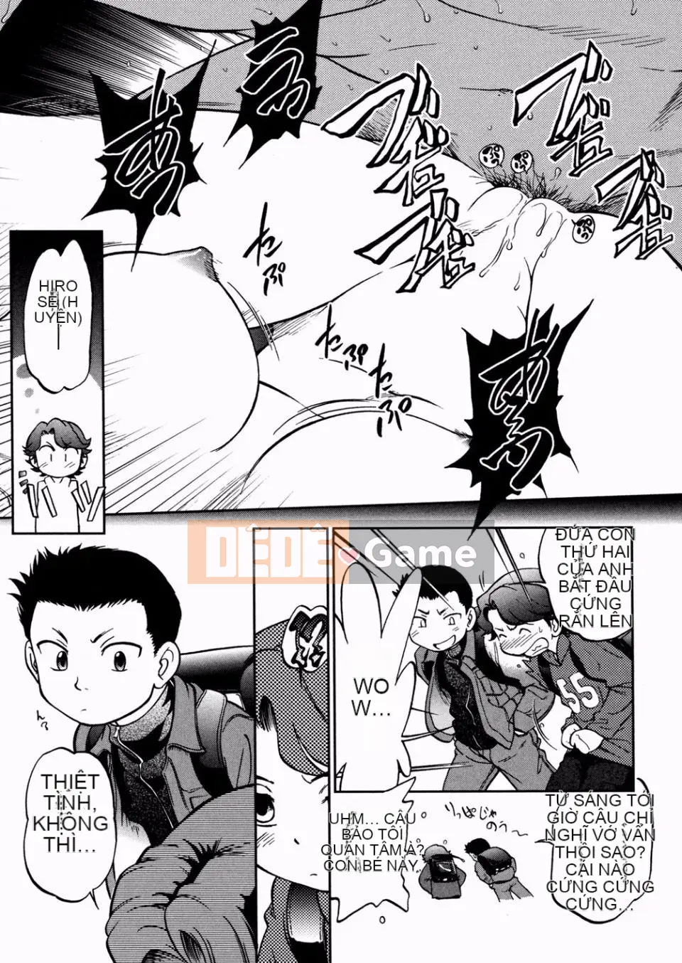 [Moha không thể tin được] TÔI BÚP BÊ