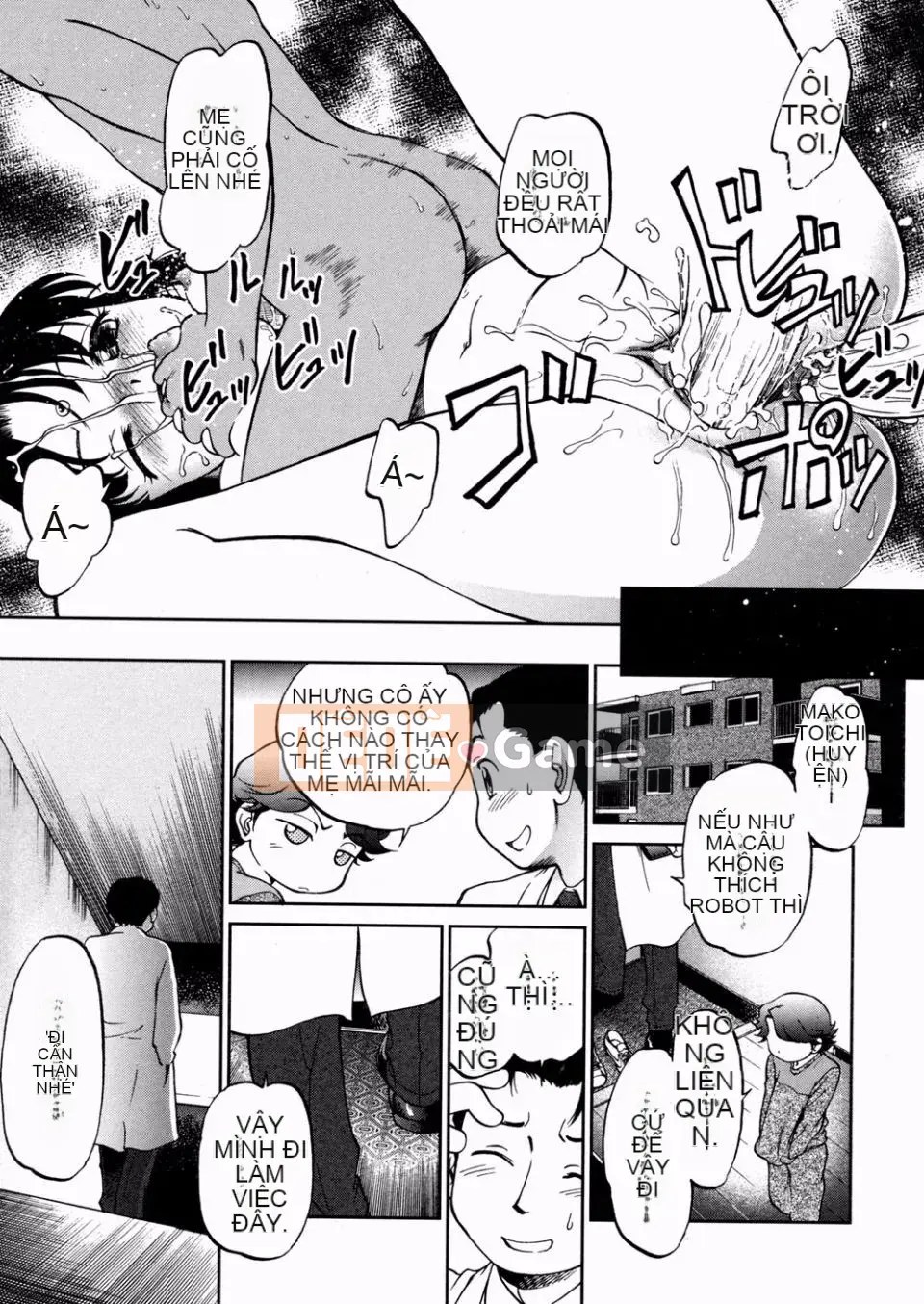 [Moha không thể tin được] TÔI BÚP BÊ