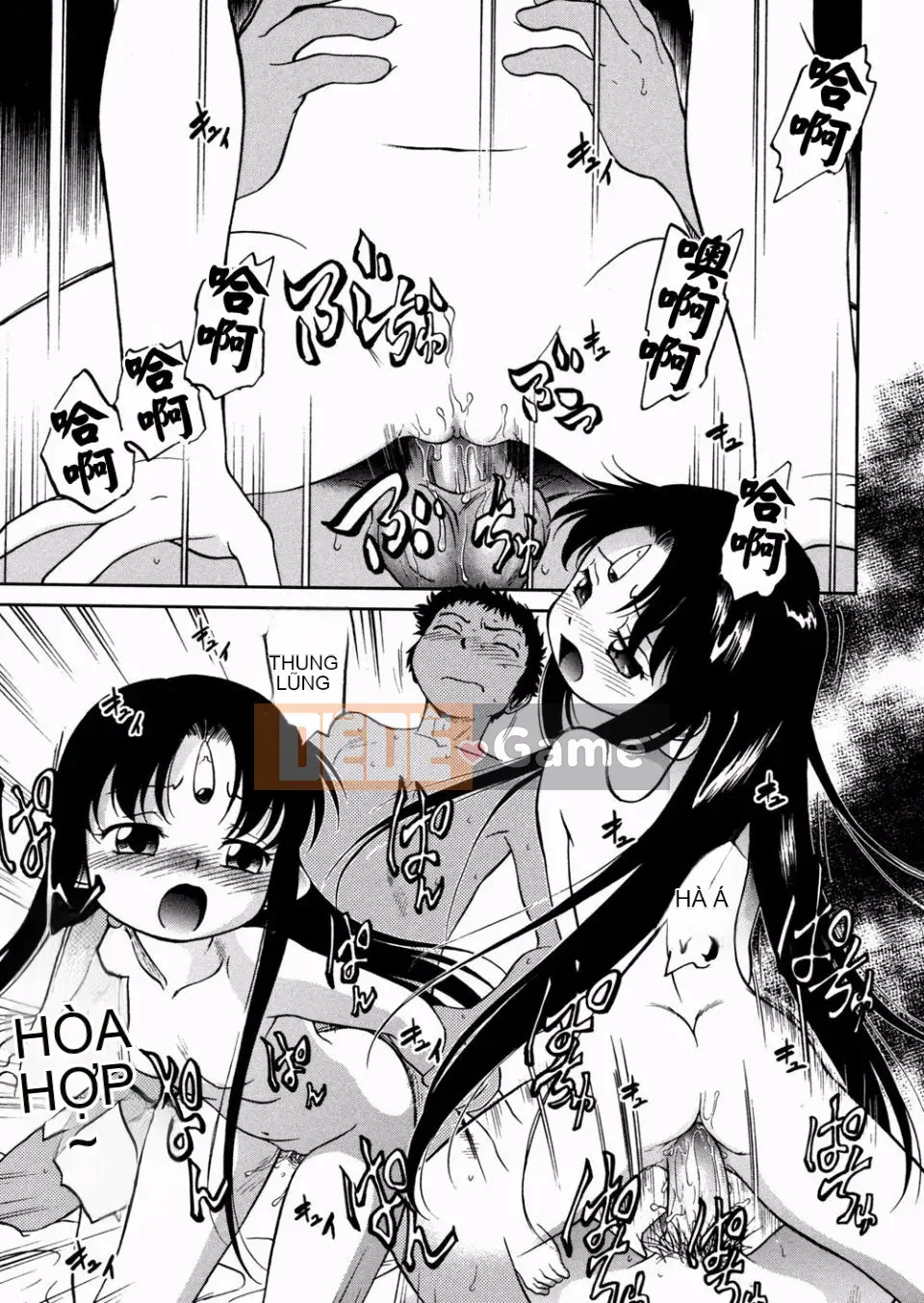 [Moha không thể tin được] TÔI BÚP BÊ