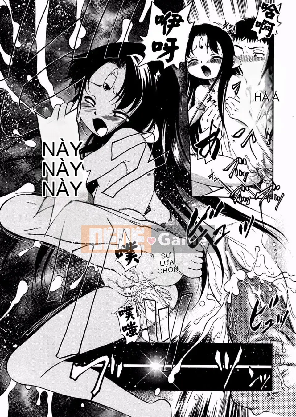 [Moha không thể tin được] TÔI BÚP BÊ