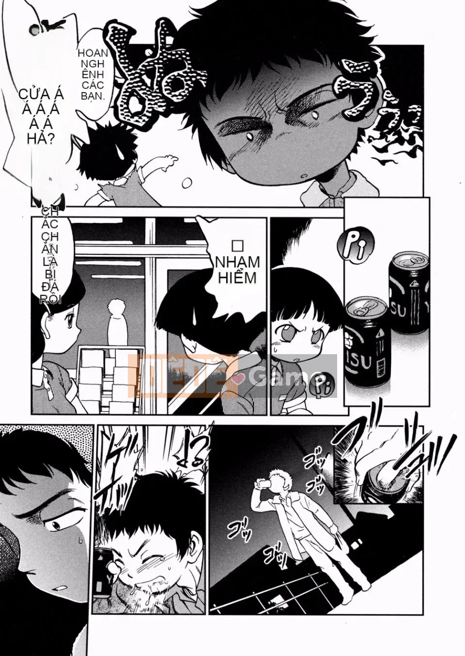 [Moha không thể tin được] TÔI BÚP BÊ