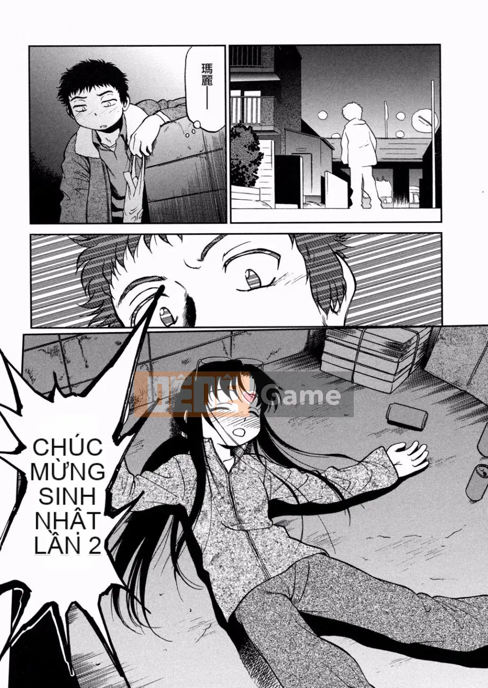 [Moha không thể tin được] TÔI BÚP BÊ