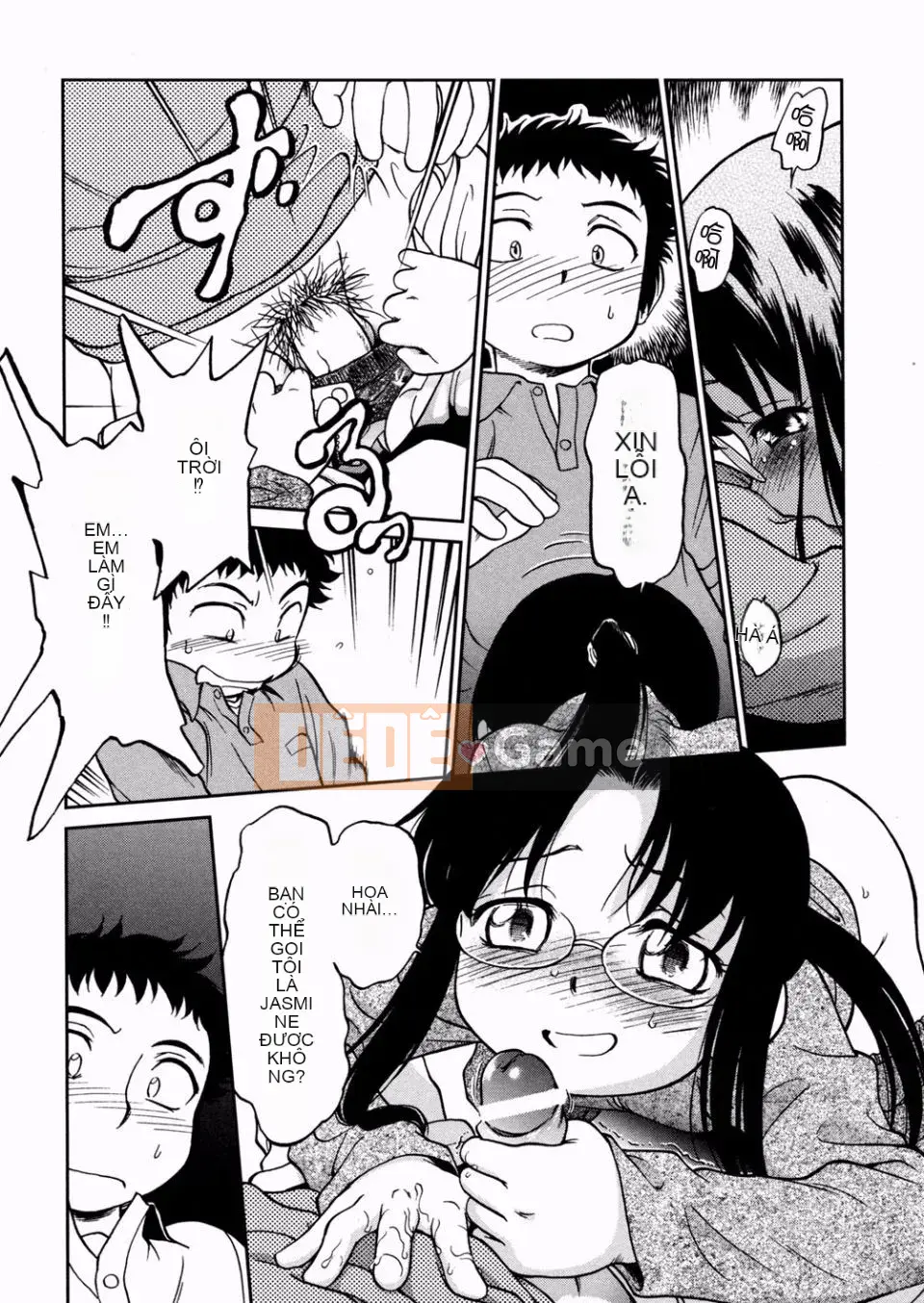 [Moha không thể tin được] TÔI BÚP BÊ