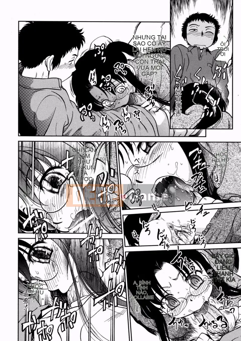 [Moha không thể tin được] TÔI BÚP BÊ