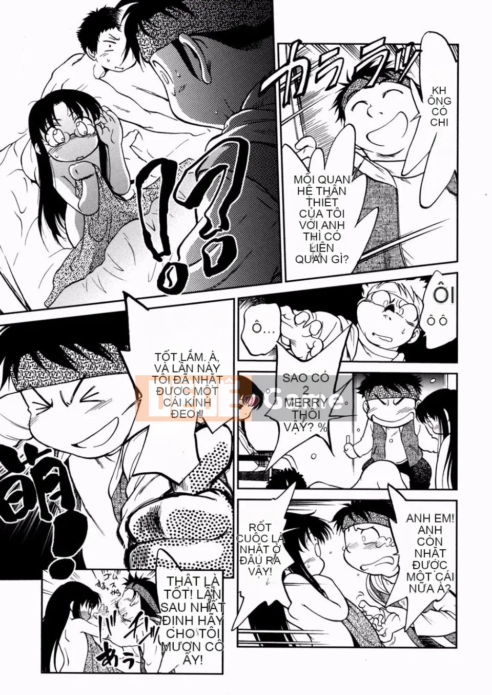 [Moha không thể tin được] TÔI BÚP BÊ