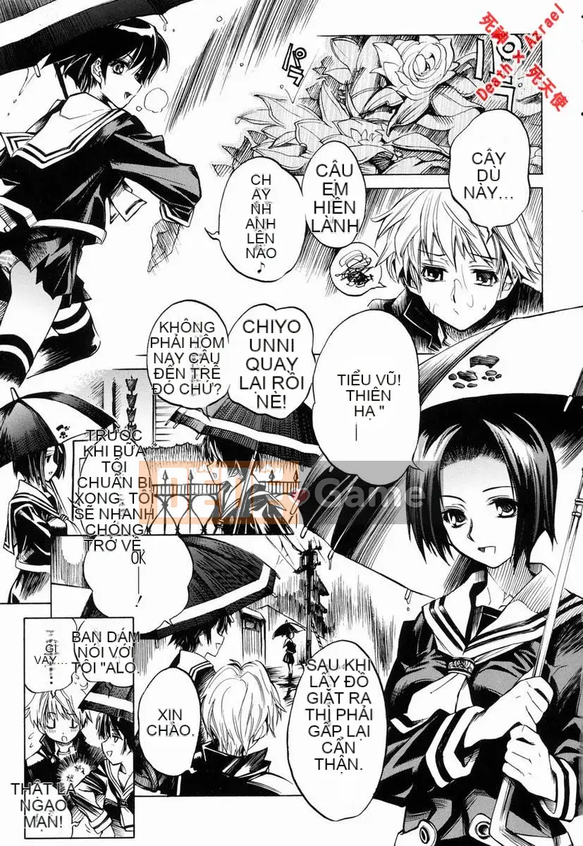 [Higashi Untaro] Swing Out Sisters