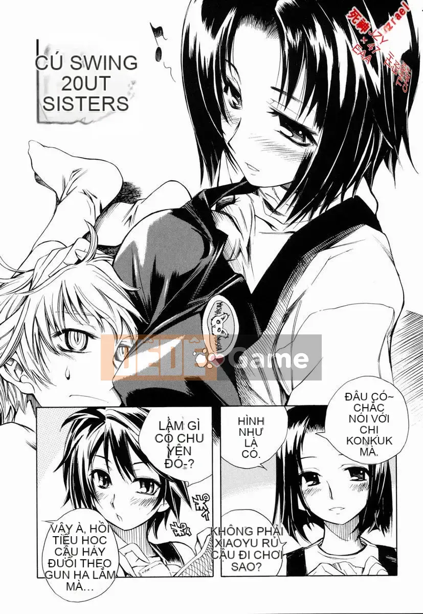 [Higashi Untaro] Swing Out Sisters