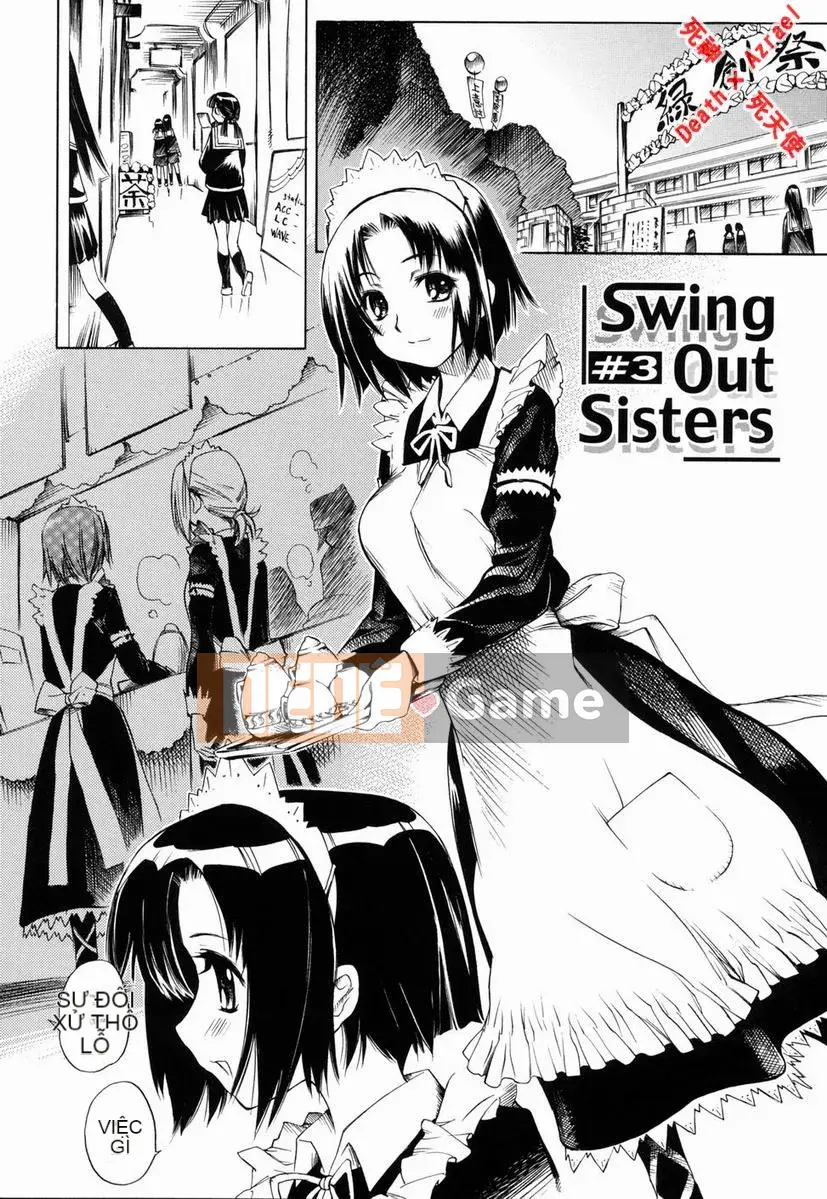 [Higashi Untaro] Swing Out Sisters
