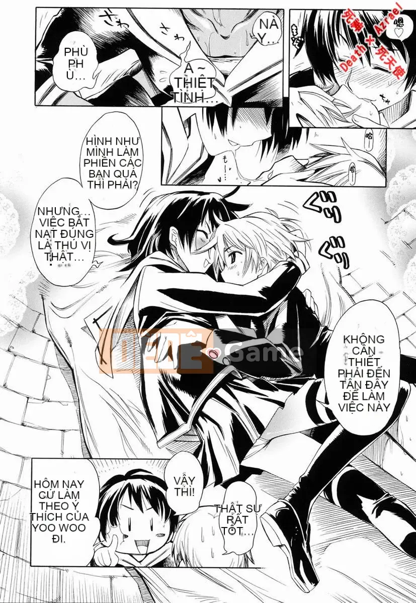 [Higashi Untaro] Swing Out Sisters