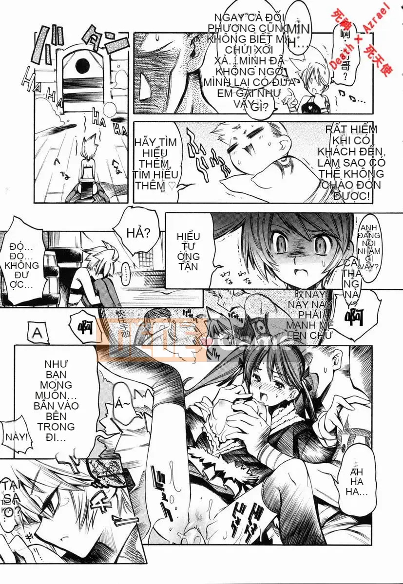 [Higashi Untaro] Swing Out Sisters