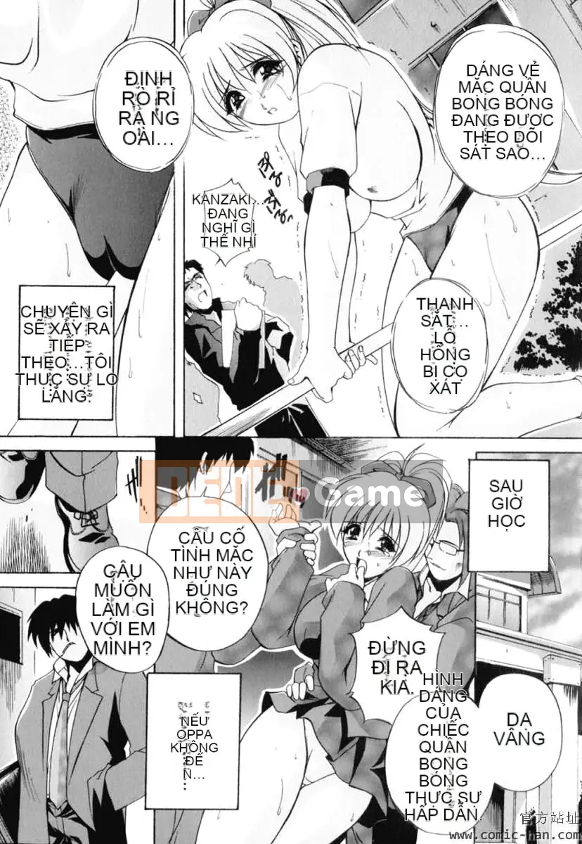 [Branshare] Nô lệ thịt kiểu Trung Quốc