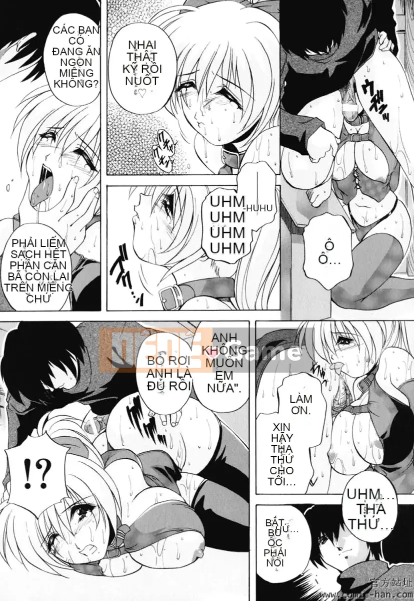 [Branshare] Nô lệ thịt kiểu Trung Quốc