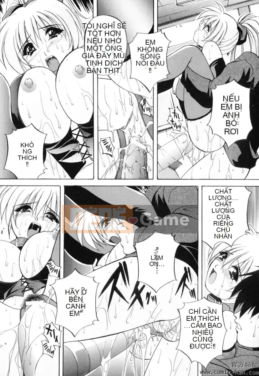 [Branshare] Nô lệ thịt kiểu Trung Quốc