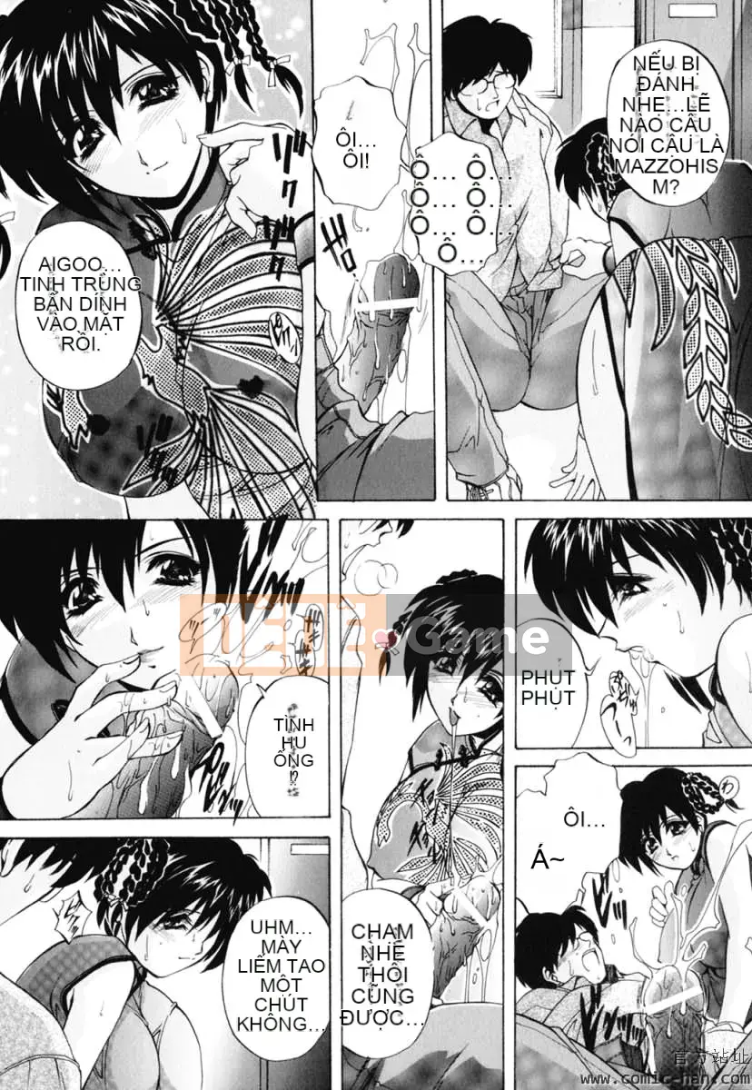 [Branshare] Nô lệ thịt kiểu Trung Quốc