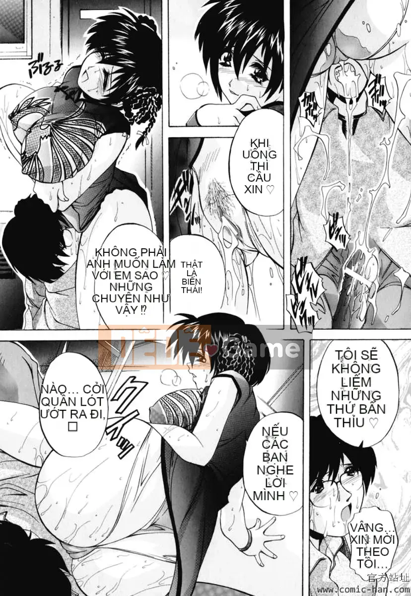 [Branshare] Nô lệ thịt kiểu Trung Quốc