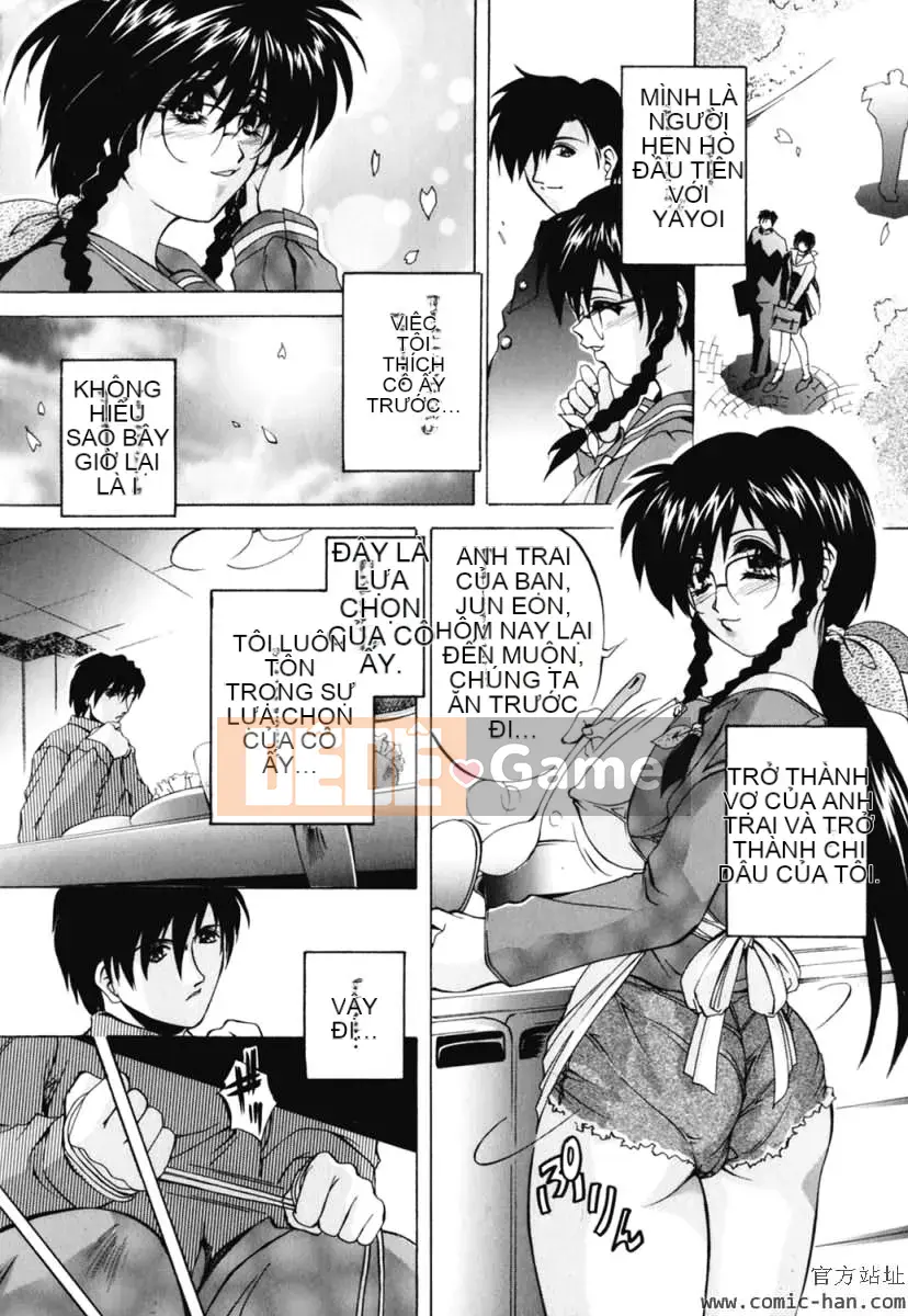 [Branshare] Nô lệ thịt kiểu Trung Quốc