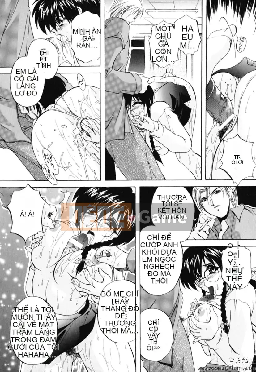 [Branshare] Nô lệ thịt kiểu Trung Quốc