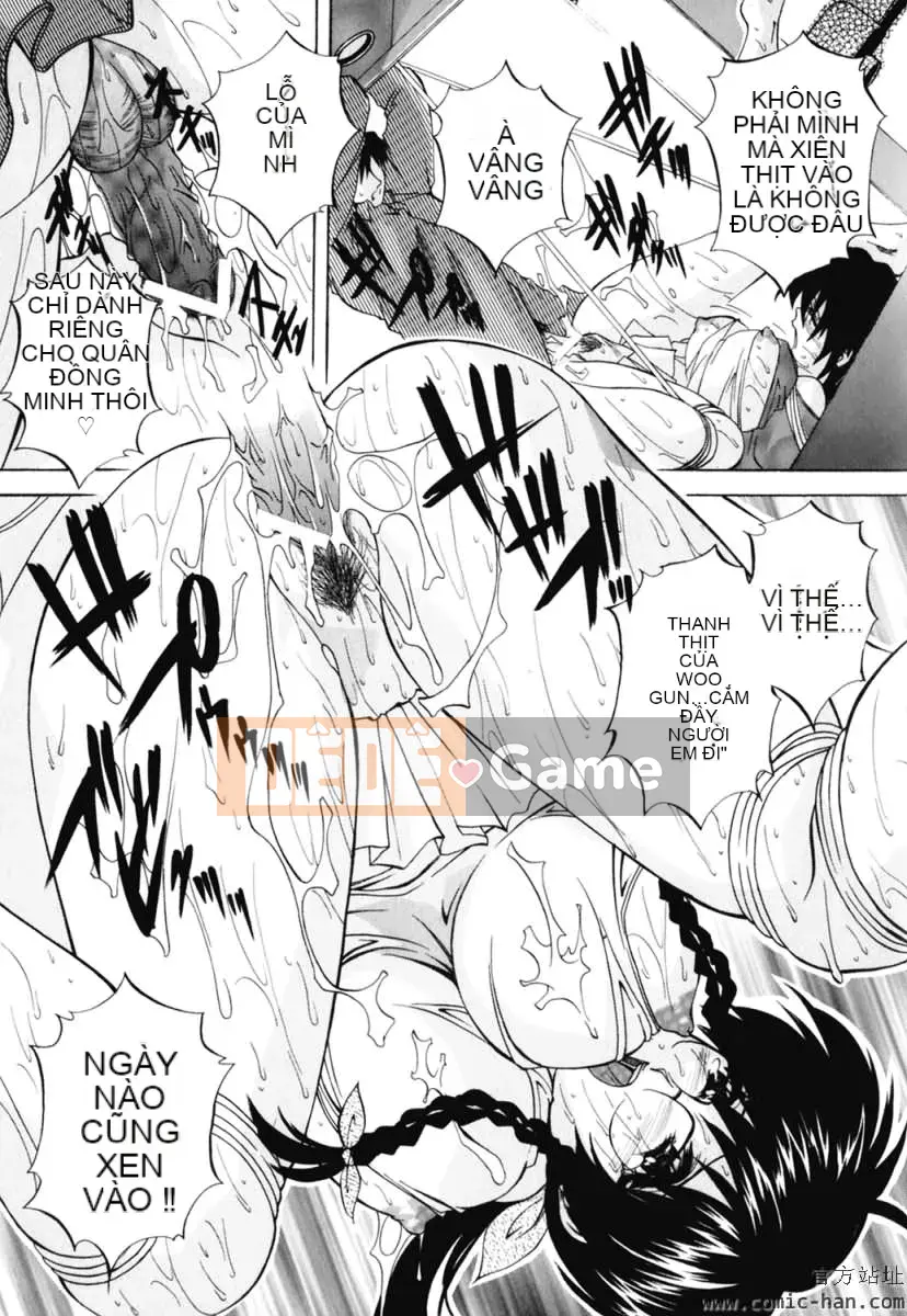 [Branshare] Nô lệ thịt kiểu Trung Quốc