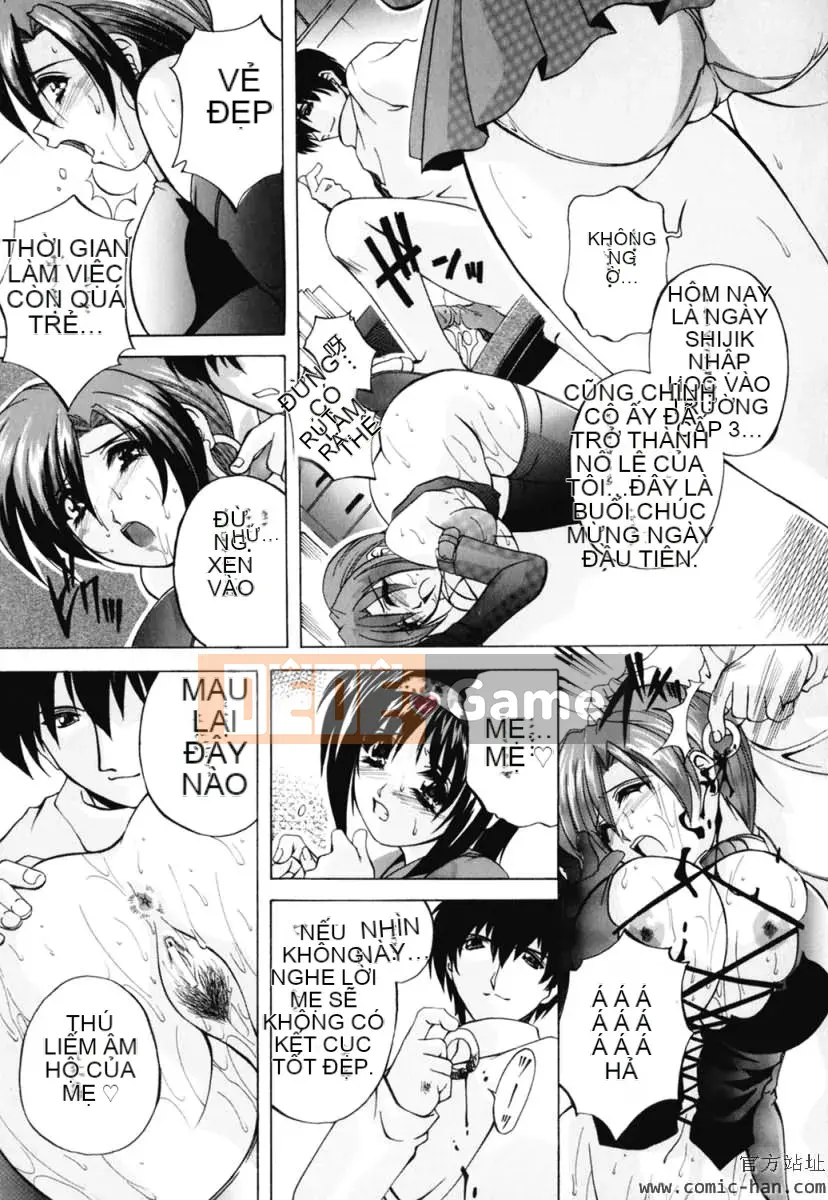 [Branshare] Nô lệ thịt kiểu Trung Quốc