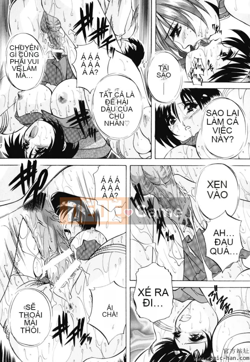 [Branshare] Nô lệ thịt kiểu Trung Quốc