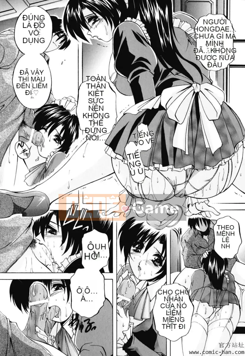 [Branshare] Nô lệ thịt kiểu Trung Quốc